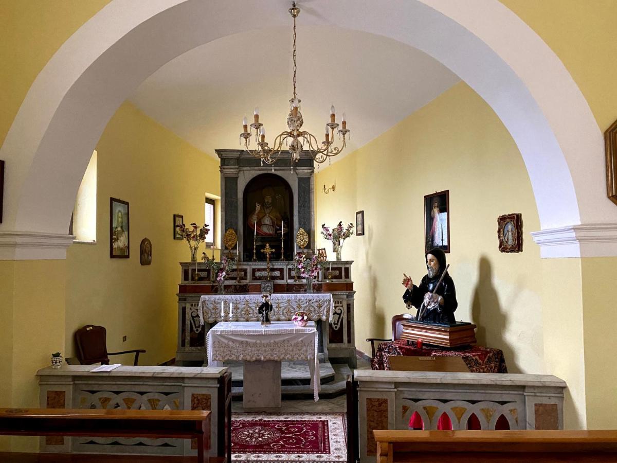 B&B San Nicodemo Ciro Экстерьер фото