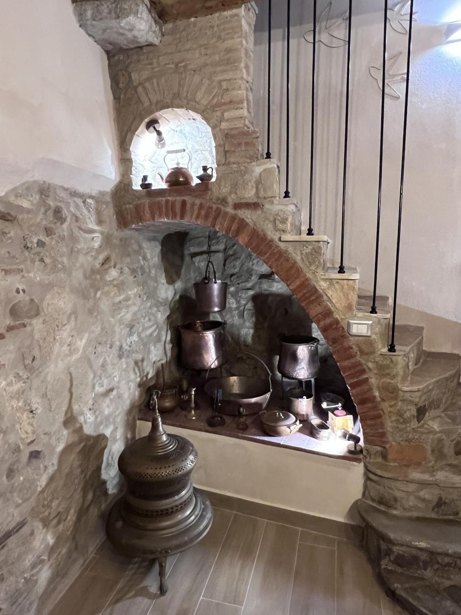 B&B San Nicodemo Ciro Экстерьер фото